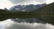 70 Alla bella pozza verso il Monte AvaroI